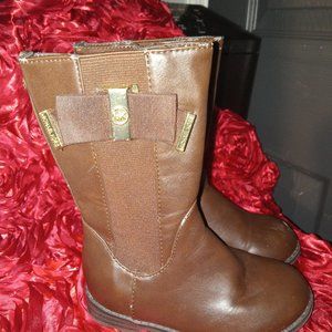 Michael Kors Brown Boot Size 7